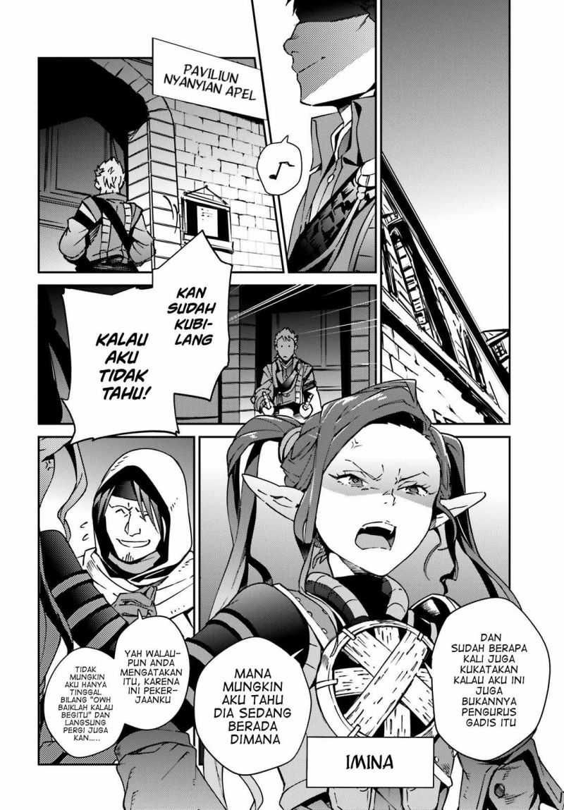 Overlord Chapter 61 Gambar 5