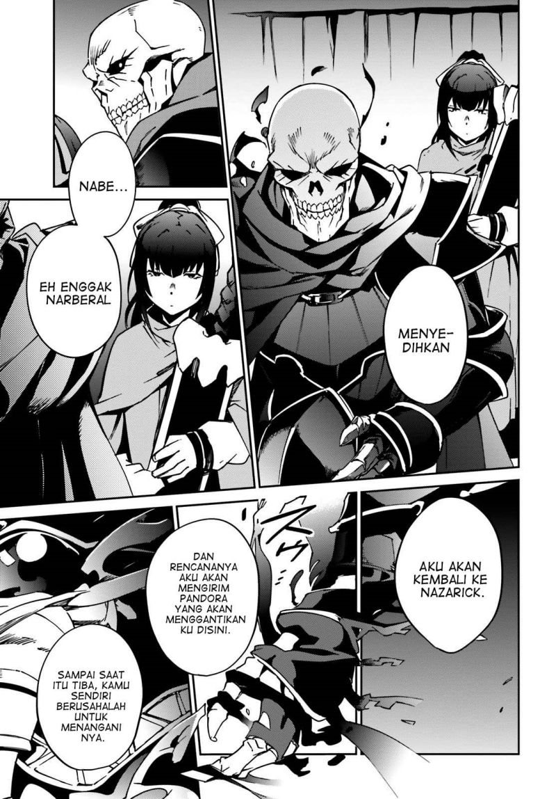 Overlord Chapter 61 Gambar 50