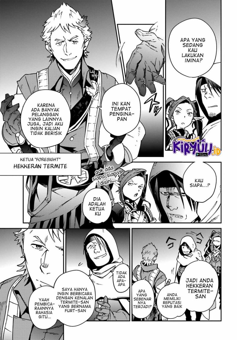 Overlord Chapter 61 Gambar 6