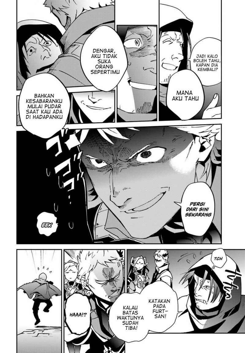 Overlord Chapter 61 Gambar 7