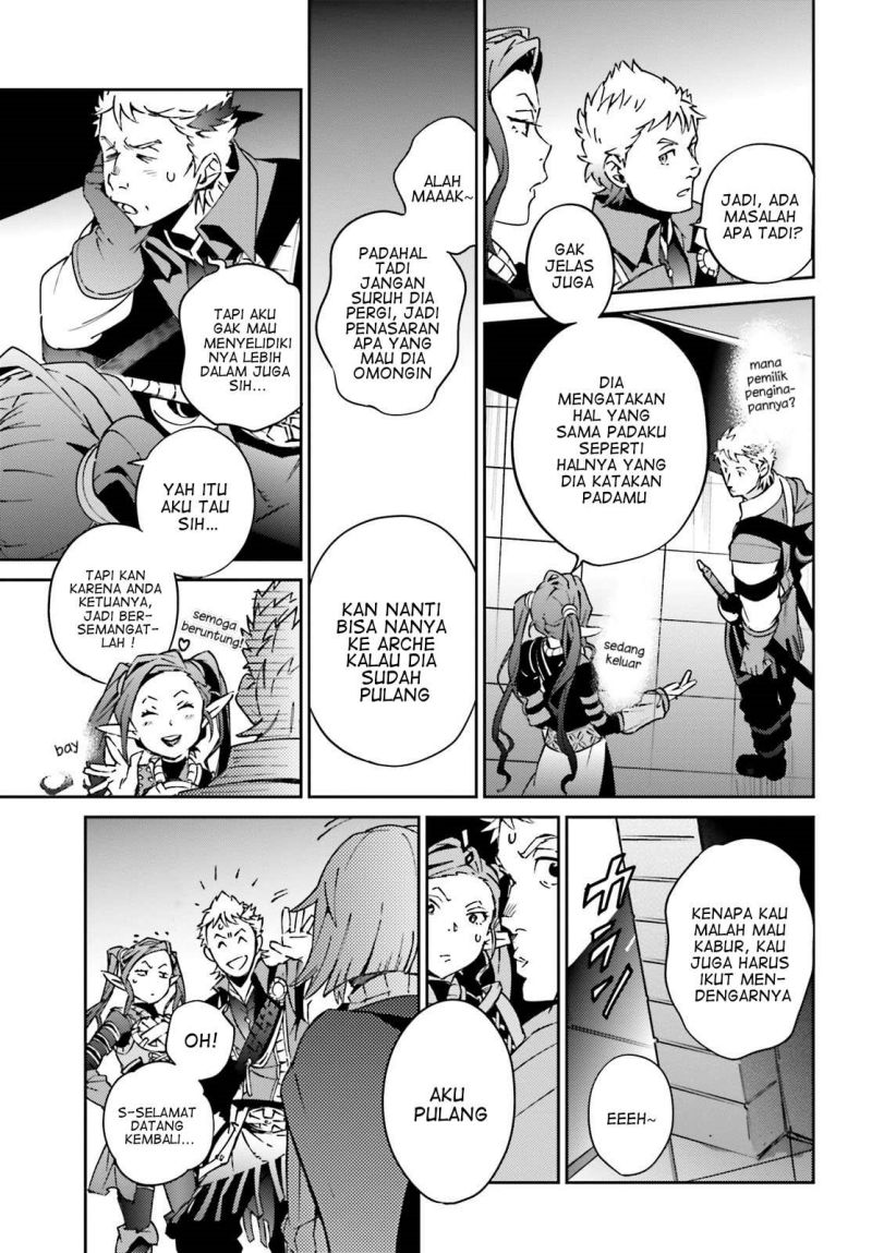 Overlord Chapter 61 Gambar 8