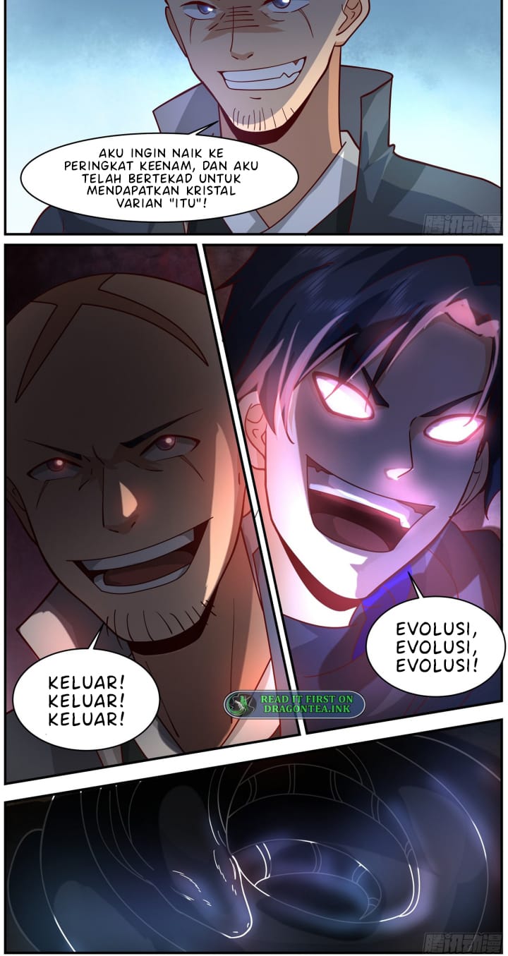 A Sword’s Evolution Begins From Killing Chapter 22 Gambar 8