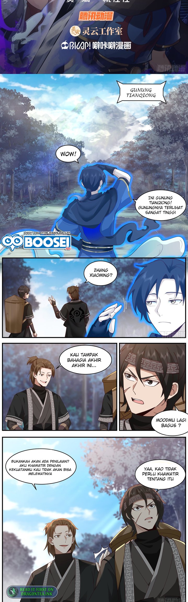 A Sword’s Evolution Begins From Killing Chapter 20 Gambar 3