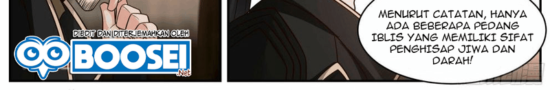 A Sword’s Evolution Begins From Killing Chapter 17 Gambar 7