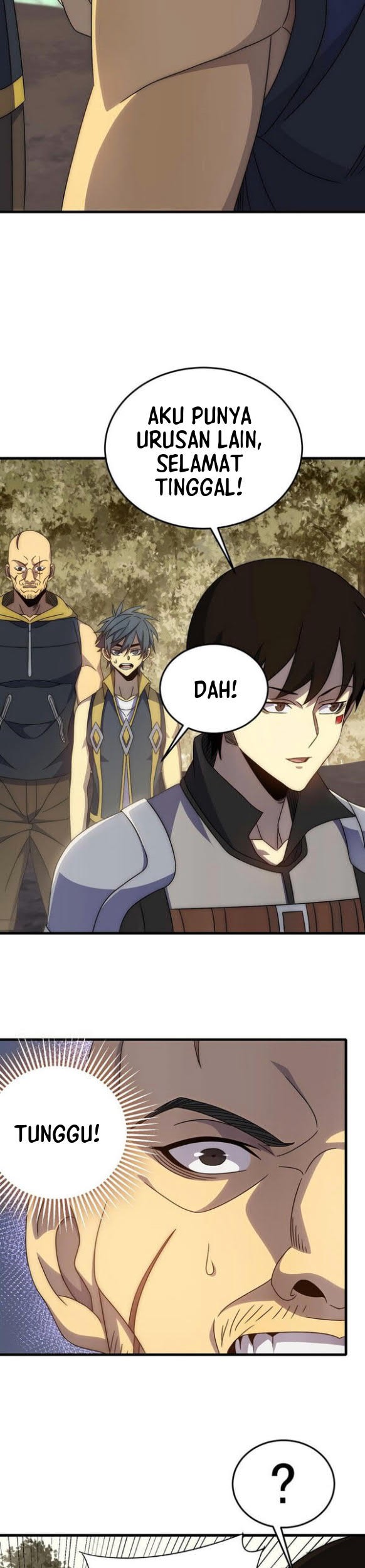 Apocalyptic Thief Chapter 94 Gambar 18