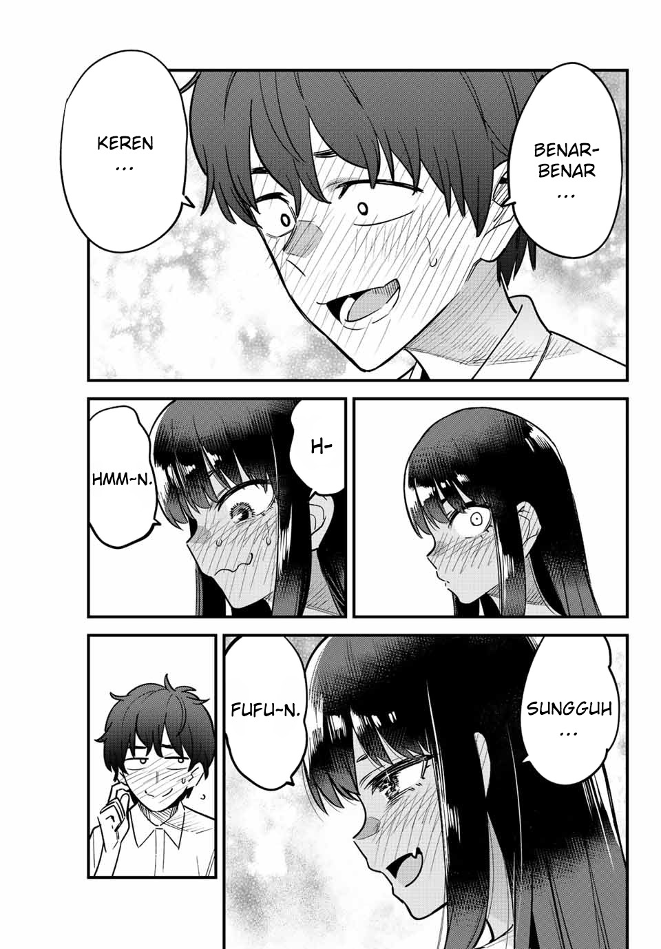 Ijiranaide, Nagatoro-san Chapter 114 Gambar 25