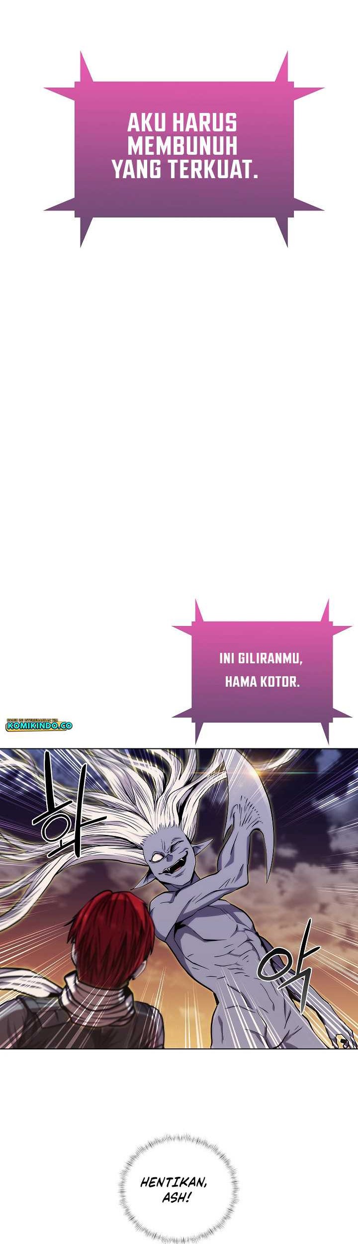 Plainwalker Of The Stigma Chapter 06 Gambar 43