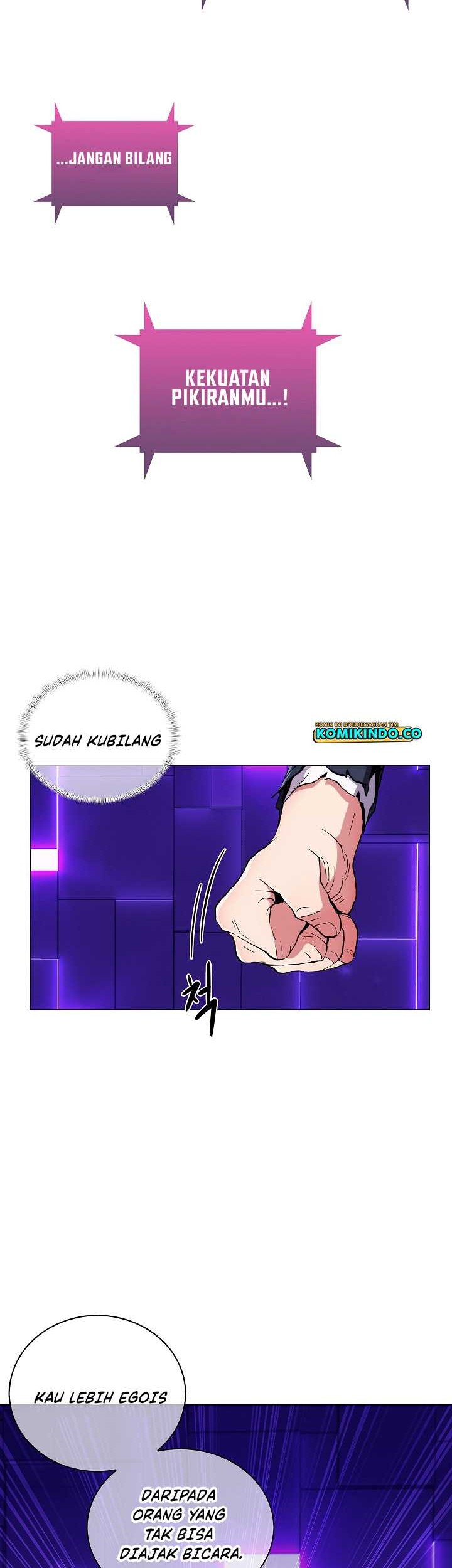 Plainwalker Of The Stigma Chapter 06 Gambar 45