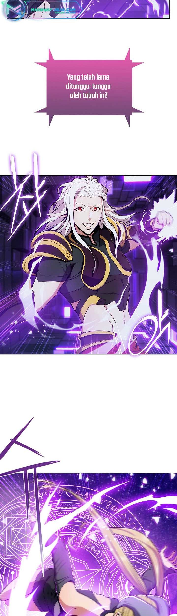 Plainwalker Of The Stigma Chapter 06 Gambar 3