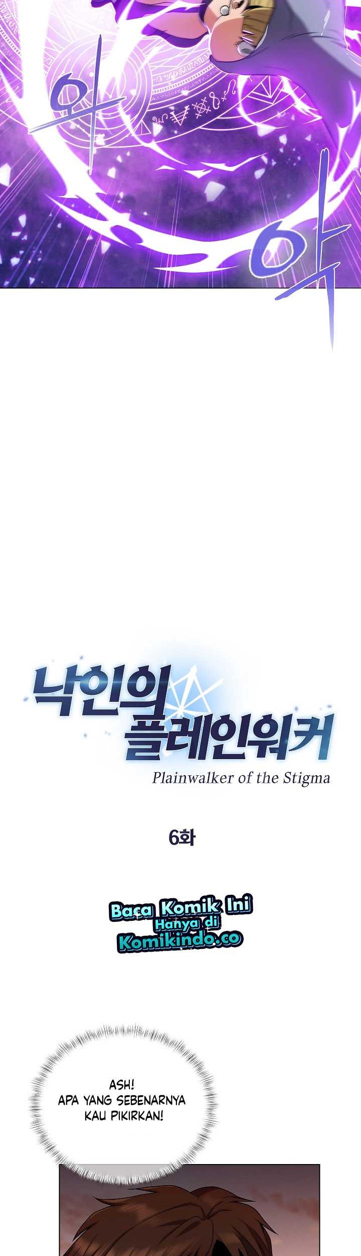 Plainwalker Of The Stigma Chapter 06 Gambar 4