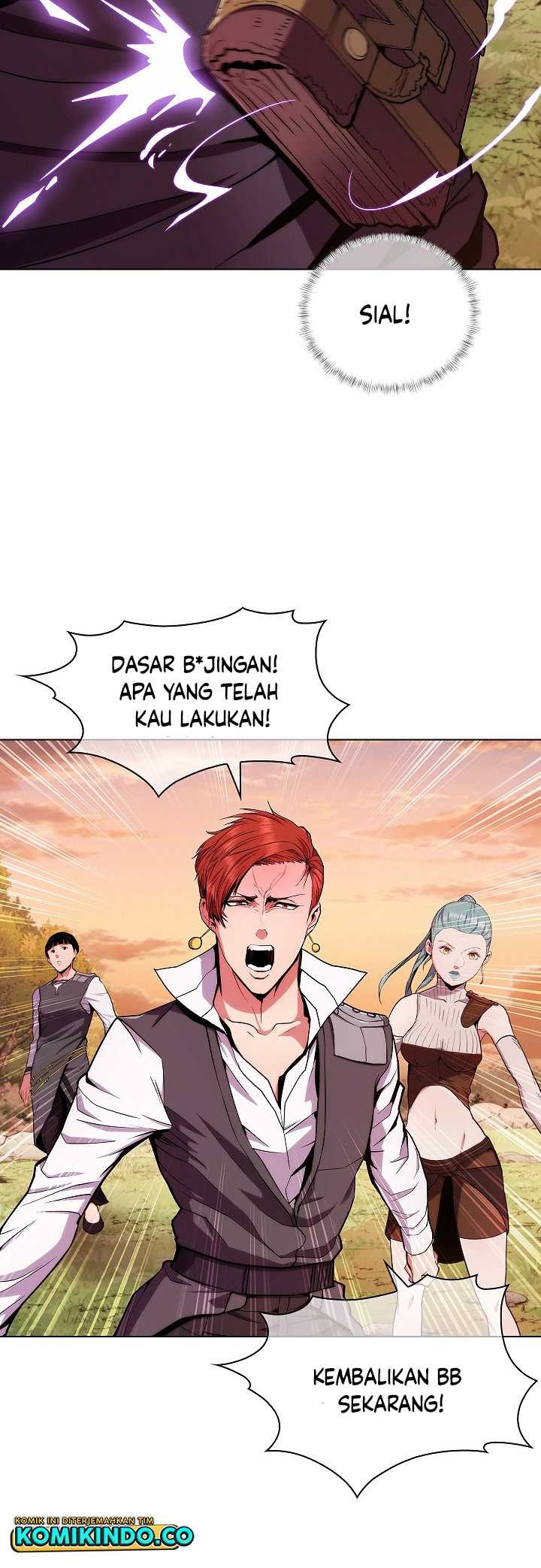 Plainwalker Of The Stigma Chapter 06 Gambar 6