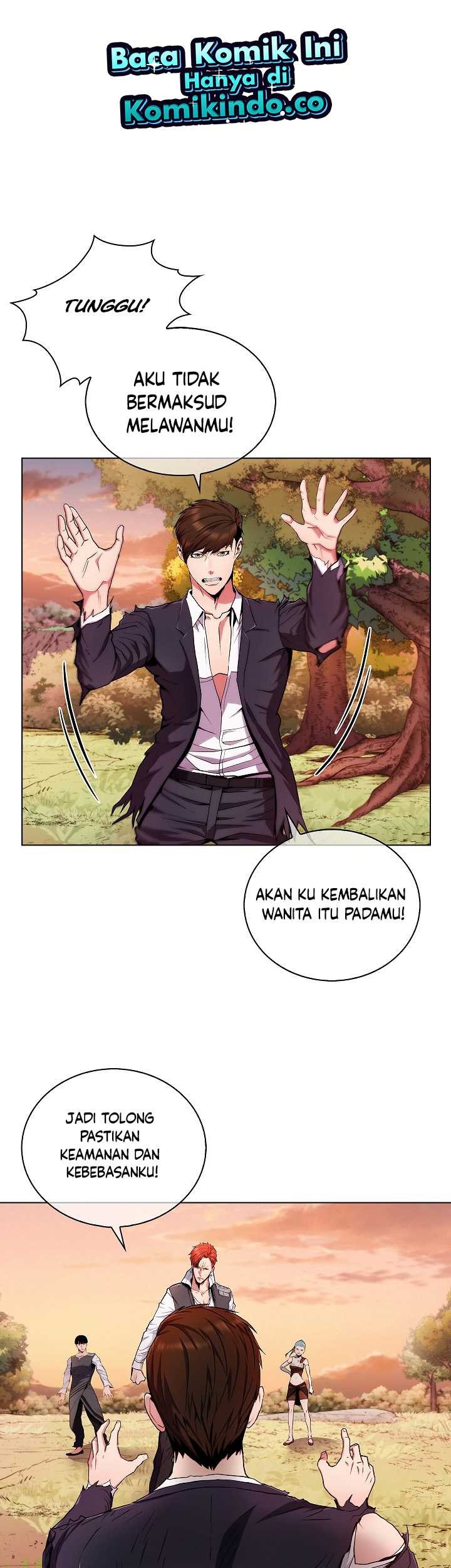 Plainwalker Of The Stigma Chapter 06 Gambar 7
