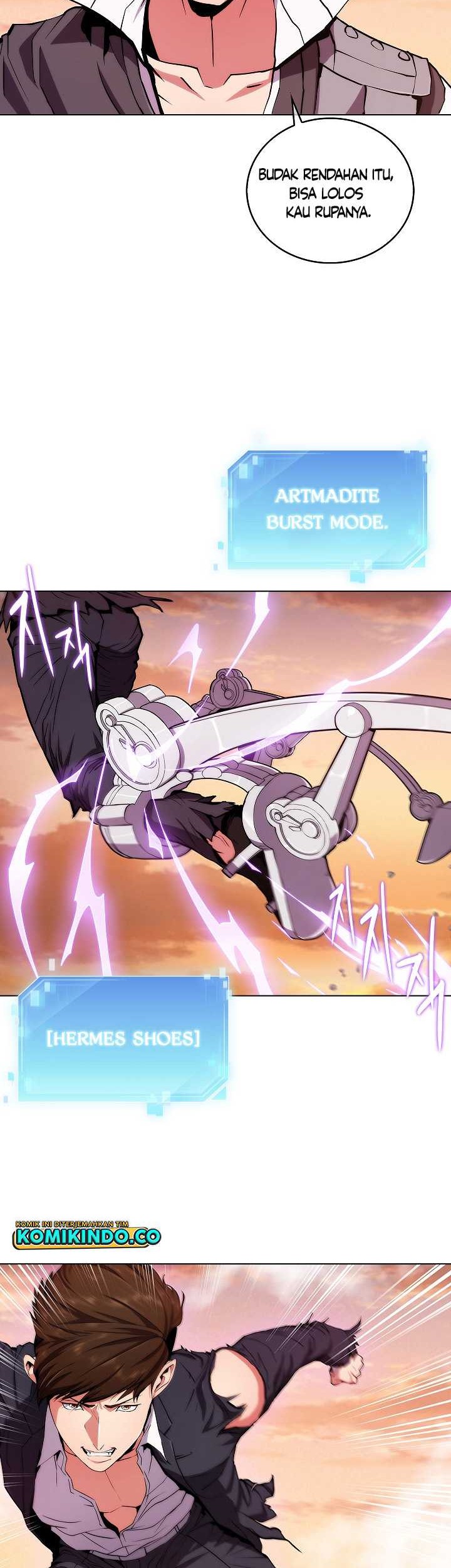 Plainwalker Of The Stigma Chapter 06 Gambar 13