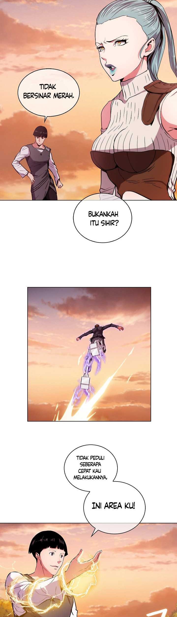 Plainwalker Of The Stigma Chapter 06 Gambar 15