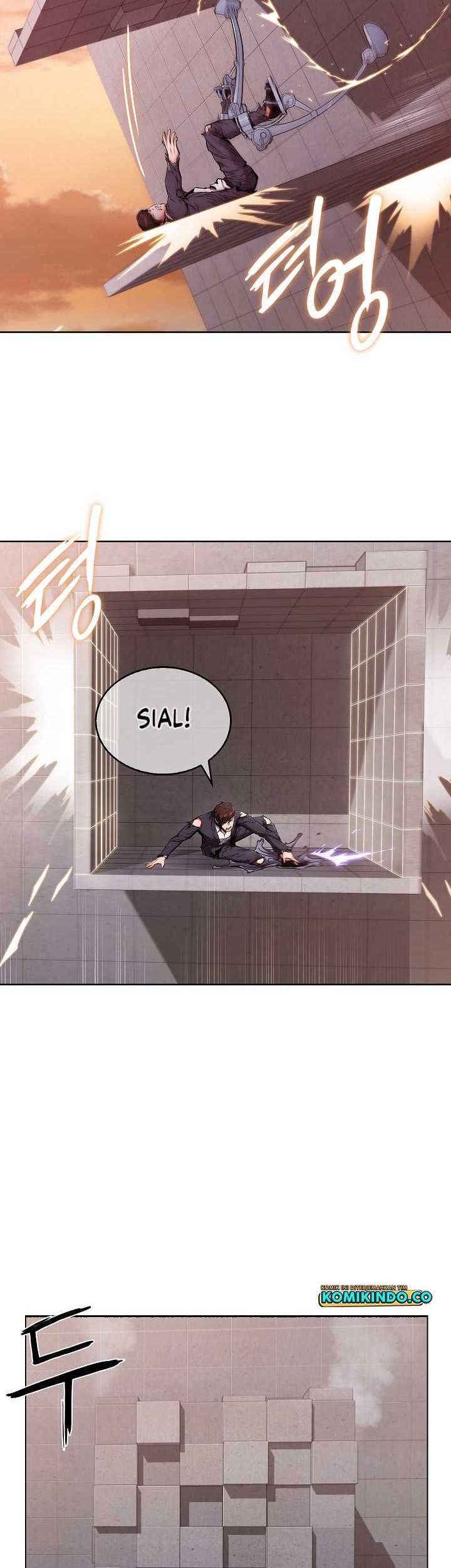 Plainwalker Of The Stigma Chapter 06 Gambar 18