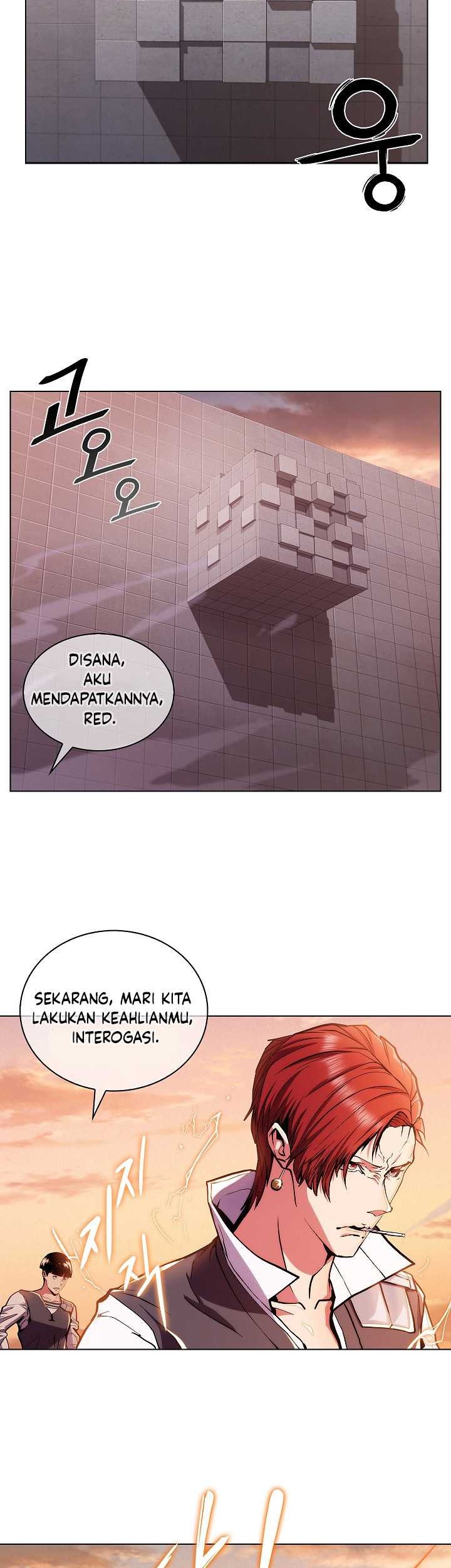 Plainwalker Of The Stigma Chapter 06 Gambar 19