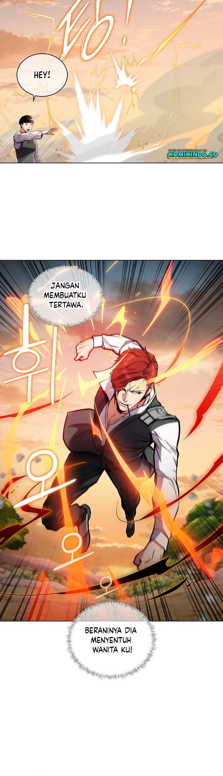 Plainwalker Of The Stigma Chapter 06 Gambar 20