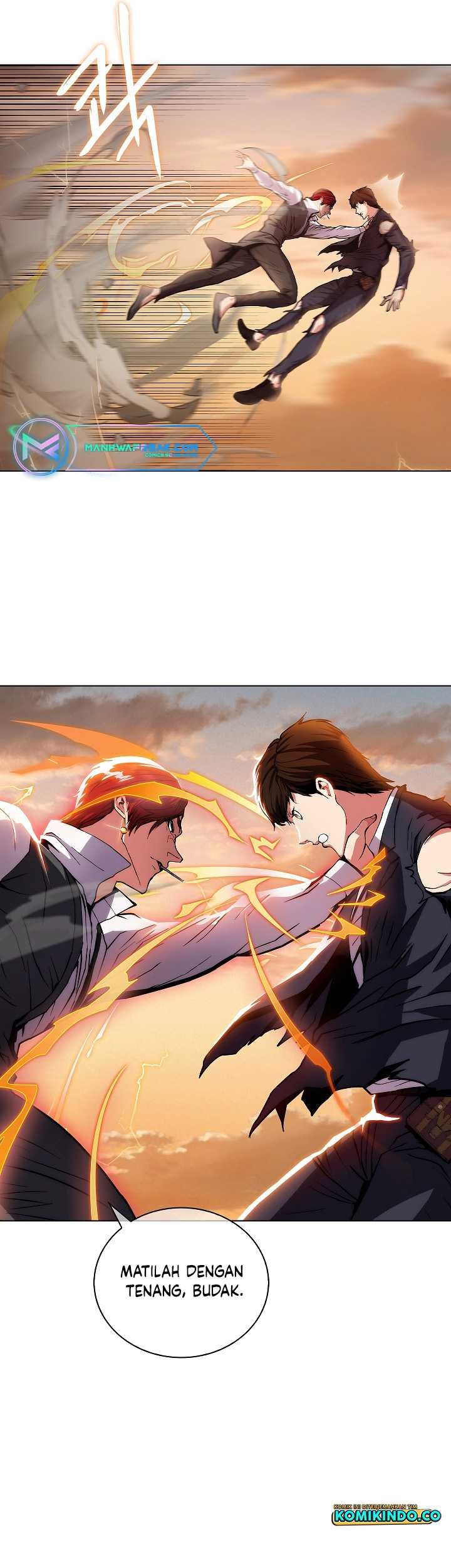 Plainwalker Of The Stigma Chapter 06 Gambar 22