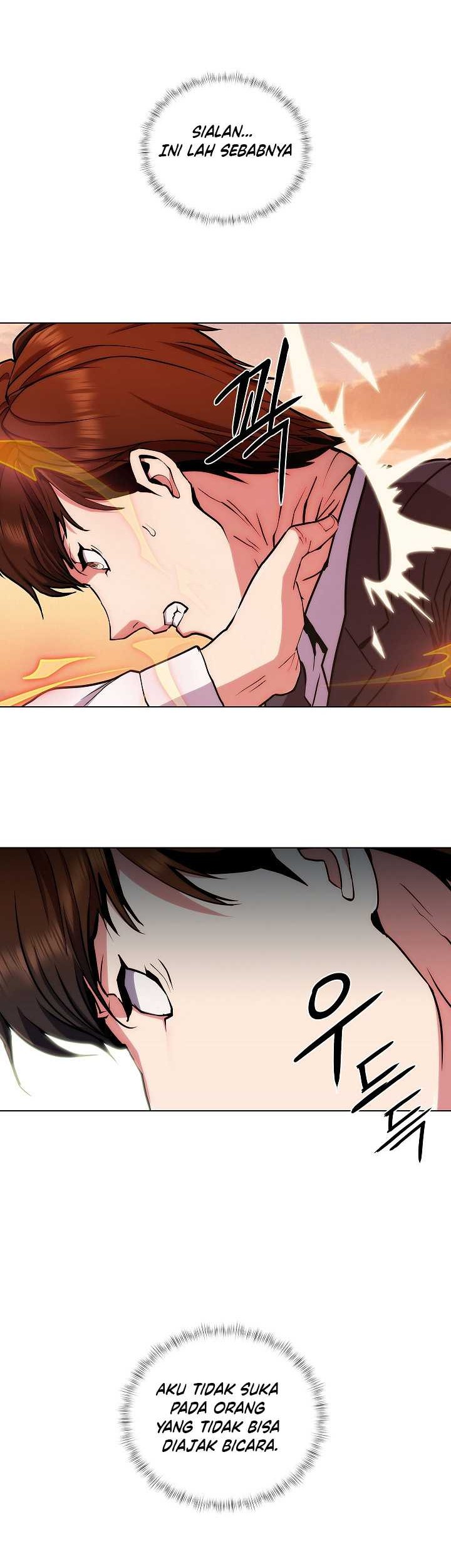 Plainwalker Of The Stigma Chapter 06 Gambar 23