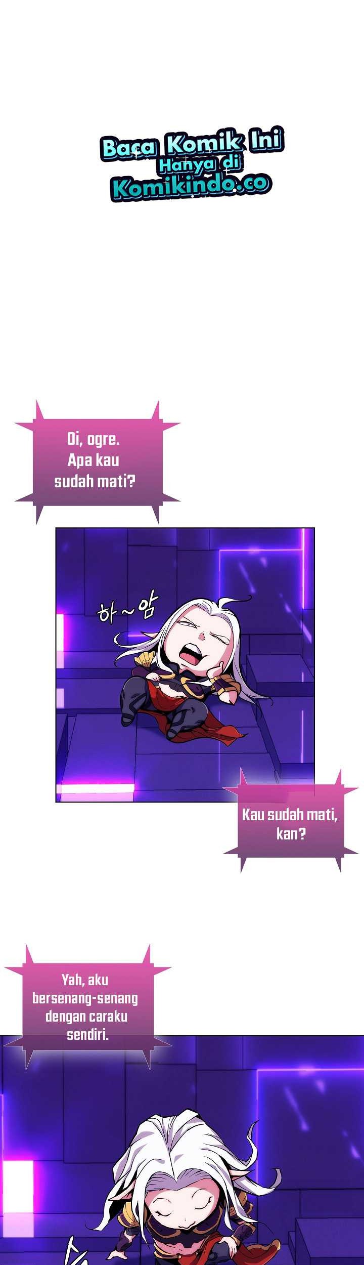 Plainwalker Of The Stigma Chapter 06 Gambar 24