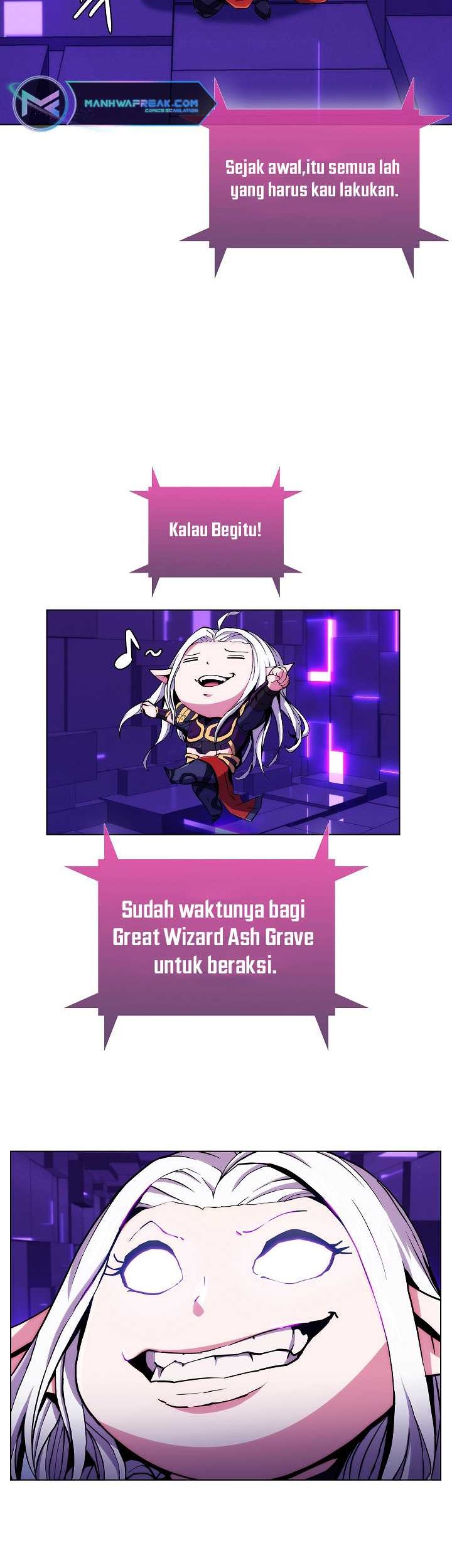 Plainwalker Of The Stigma Chapter 06 Gambar 25