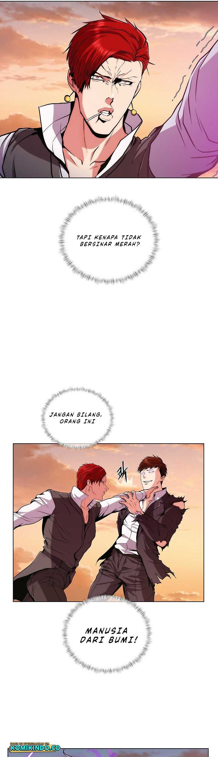 Plainwalker Of The Stigma Chapter 06 Gambar 27