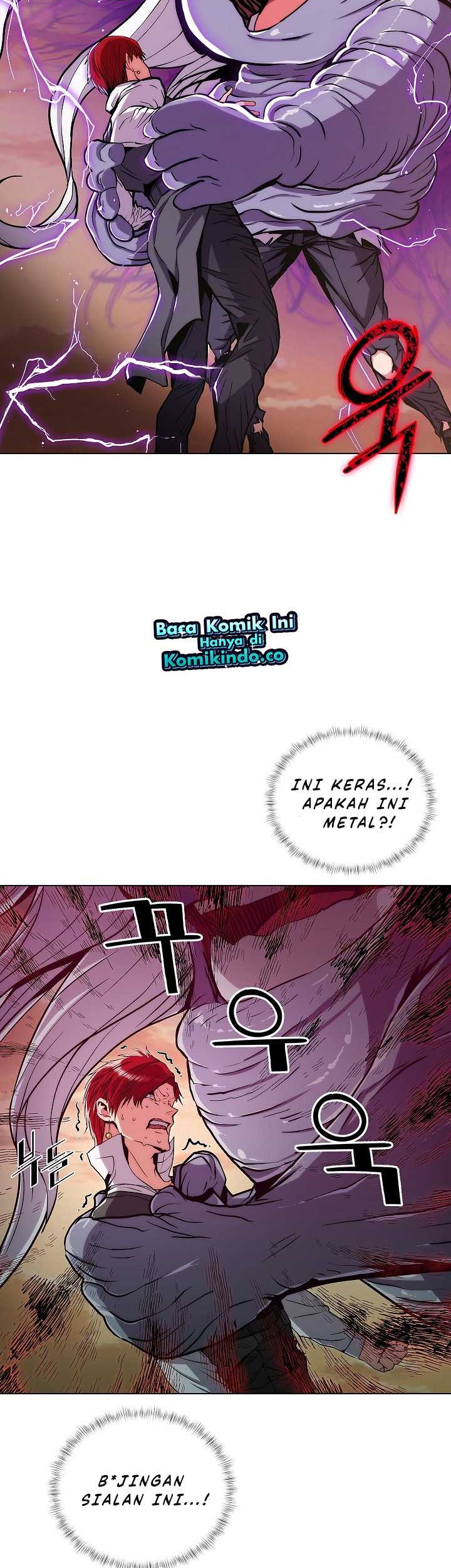 Plainwalker Of The Stigma Chapter 06 Gambar 29