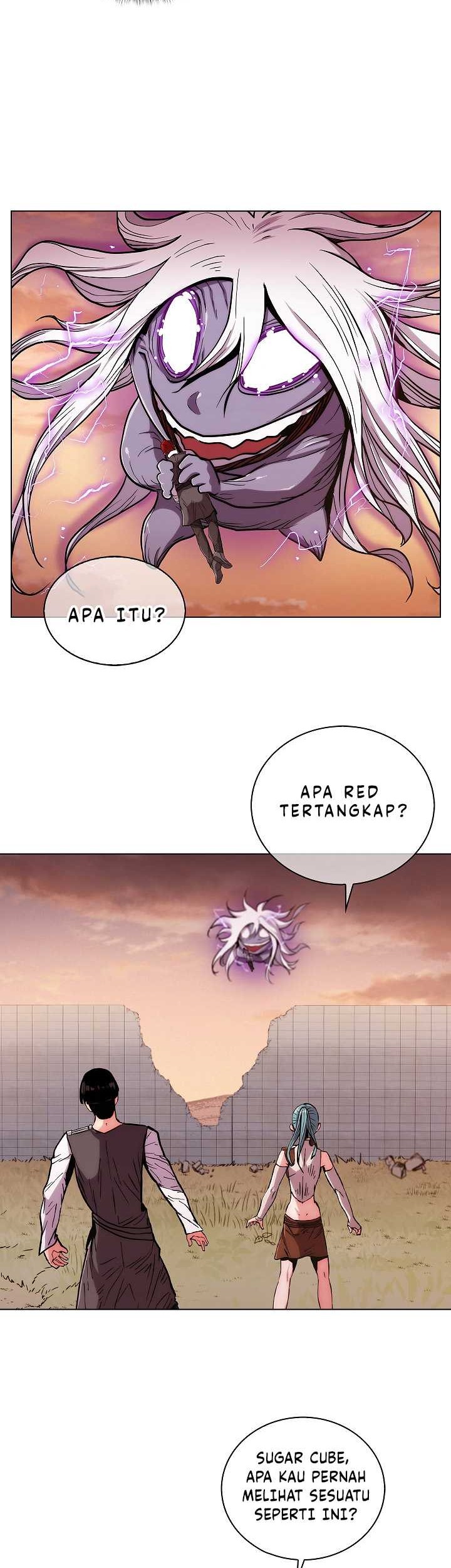 Plainwalker Of The Stigma Chapter 06 Gambar 30