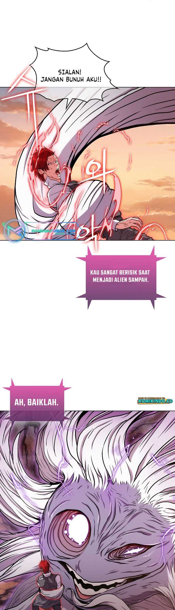 Plainwalker Of The Stigma Chapter 06 Gambar 32