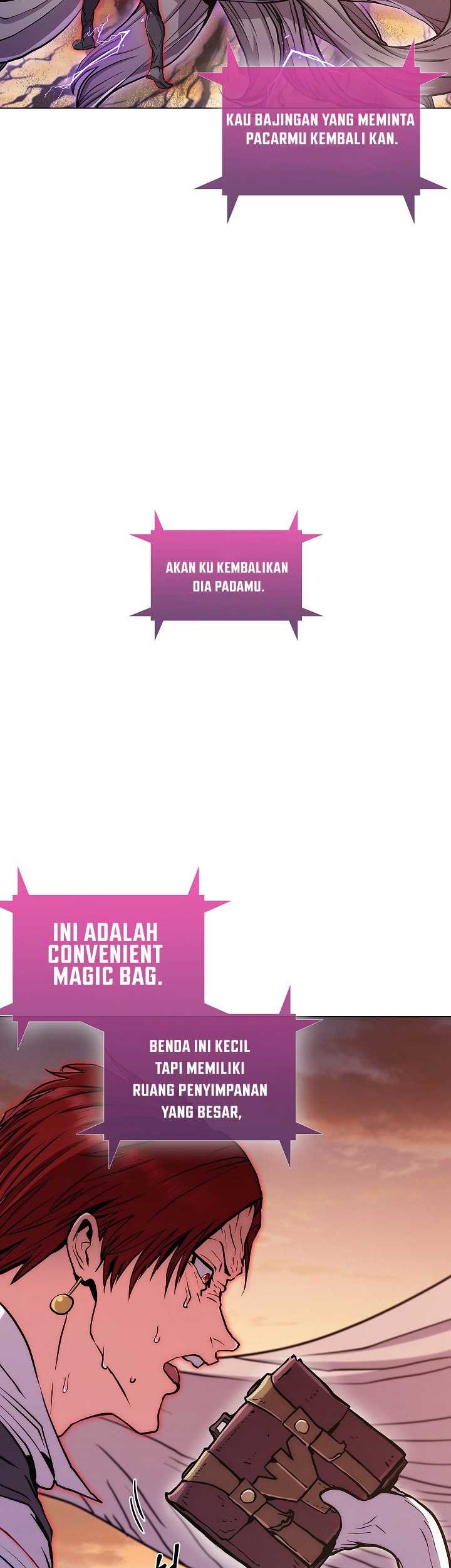 Plainwalker Of The Stigma Chapter 06 Gambar 33