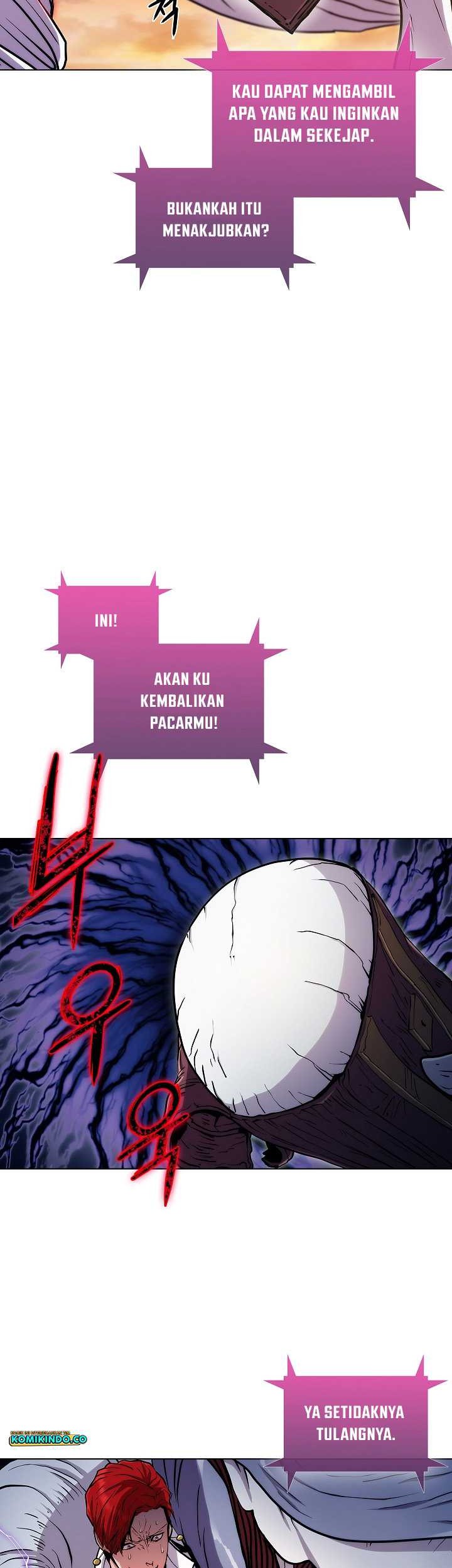 Plainwalker Of The Stigma Chapter 06 Gambar 34