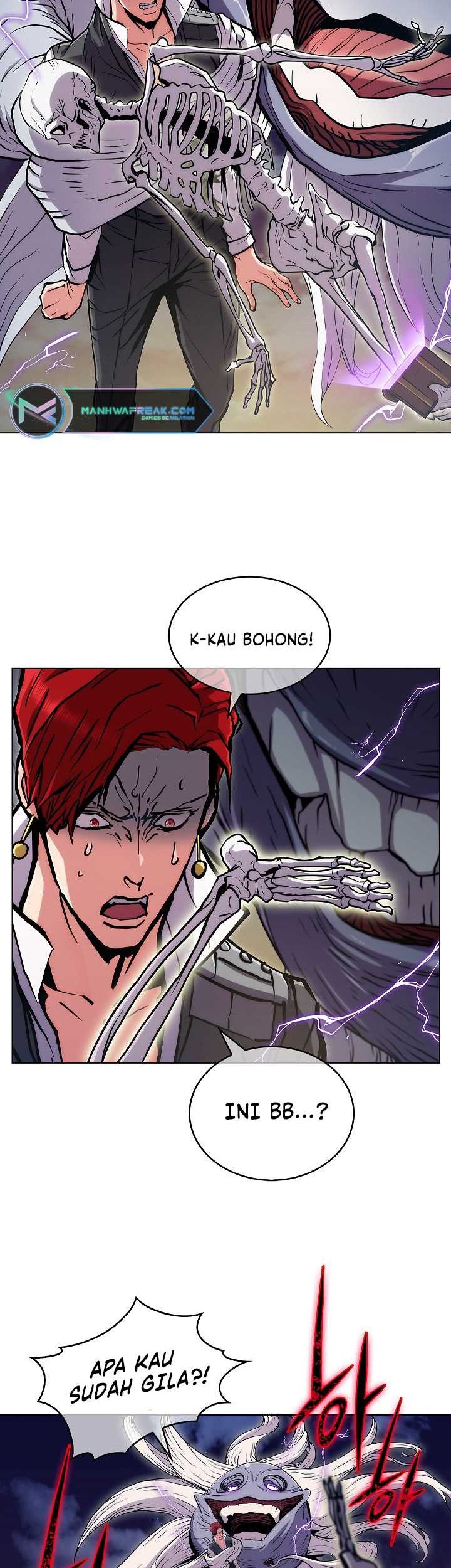 Plainwalker Of The Stigma Chapter 06 Gambar 35