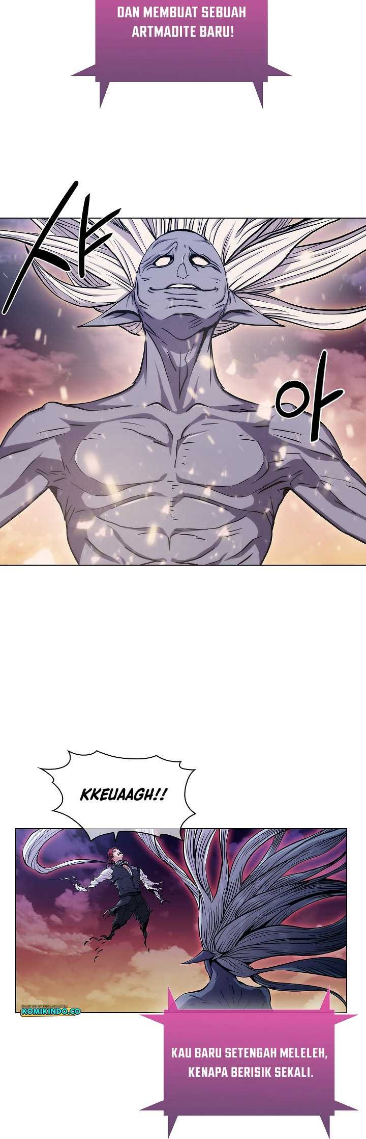 Plainwalker Of The Stigma Chapter 06 Gambar 41