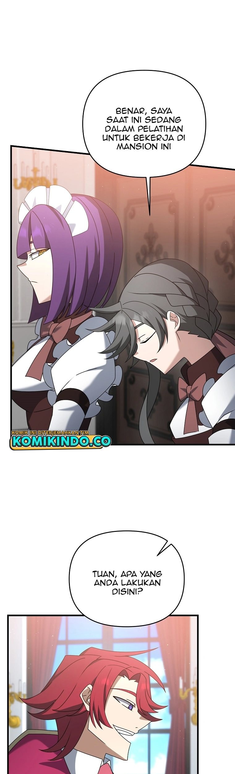 The Lazy Swordmaster Chapter 40 Gambar 24