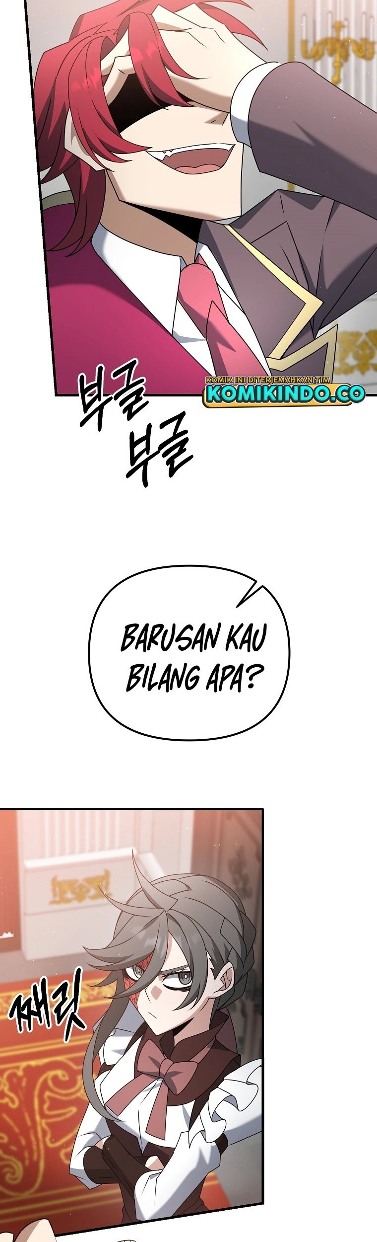 The Lazy Swordmaster Chapter 40 Gambar 35