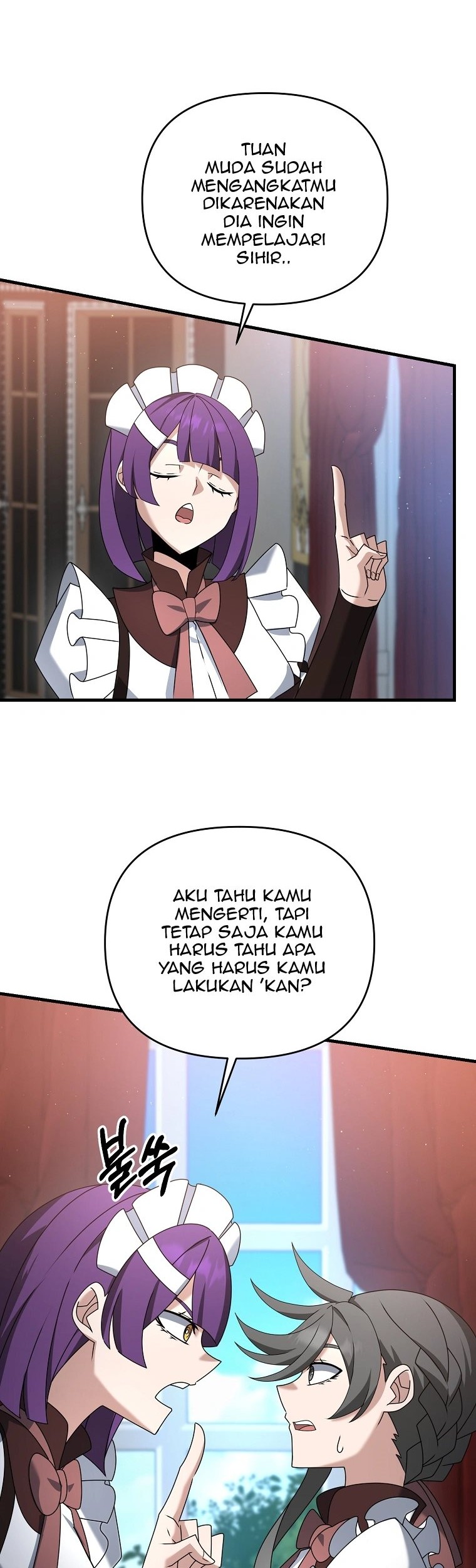 The Lazy Swordmaster Chapter 40 Gambar 3