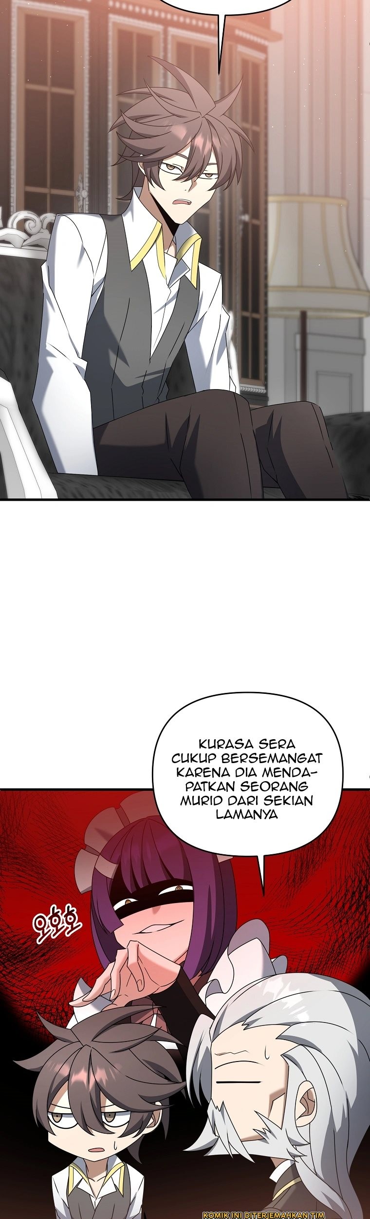 The Lazy Swordmaster Chapter 40 Gambar 10