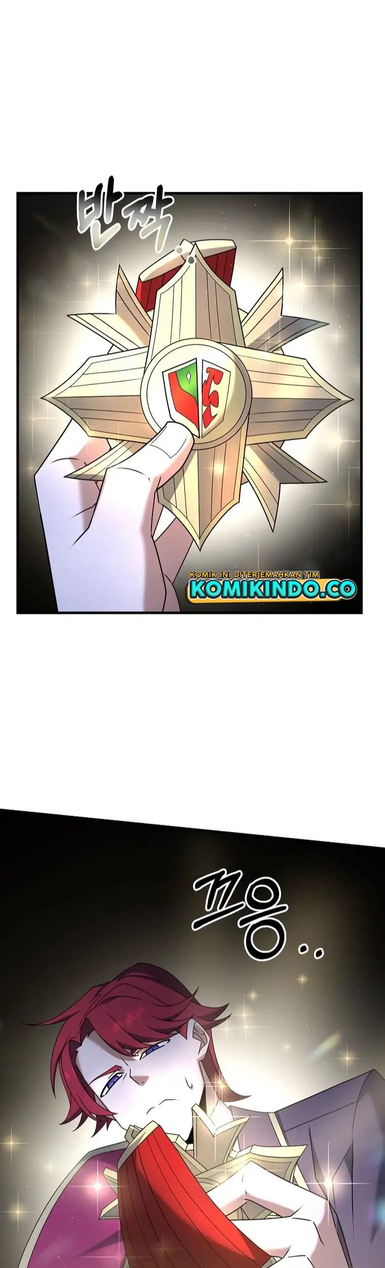 The Lazy Swordmaster Chapter 39 Gambar 17
