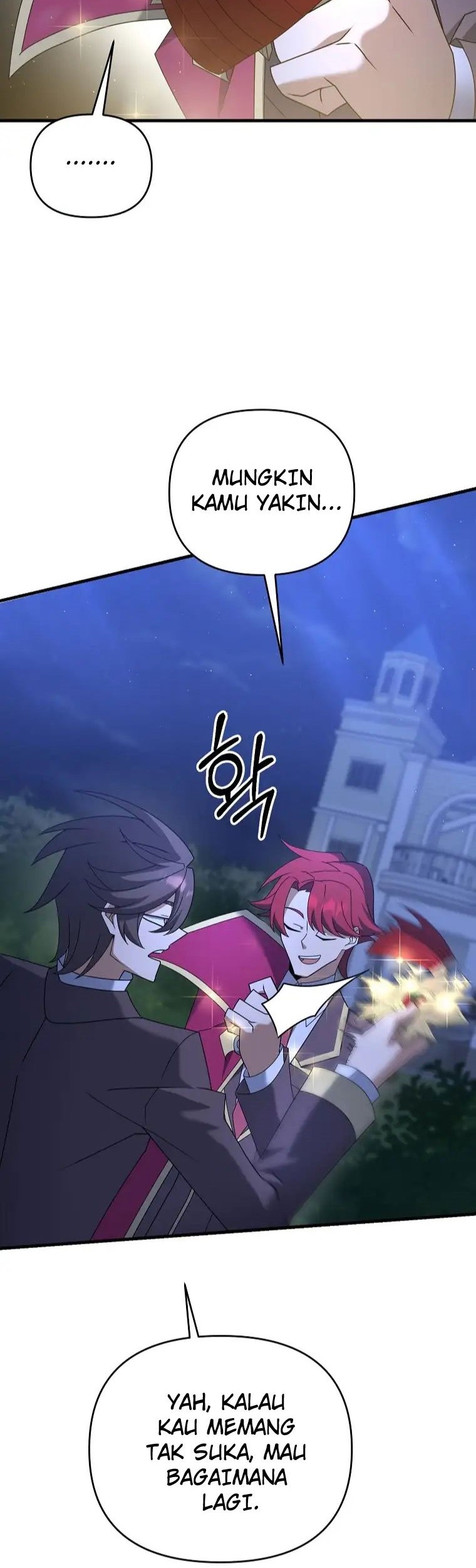 The Lazy Swordmaster Chapter 39 Gambar 18