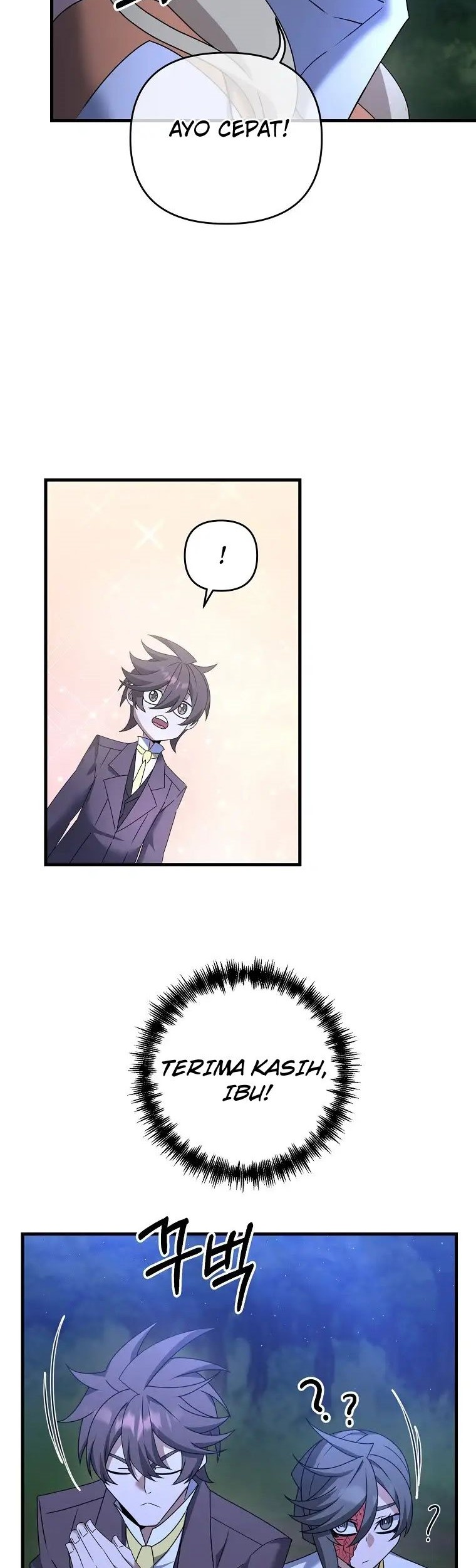 The Lazy Swordmaster Chapter 39 Gambar 25