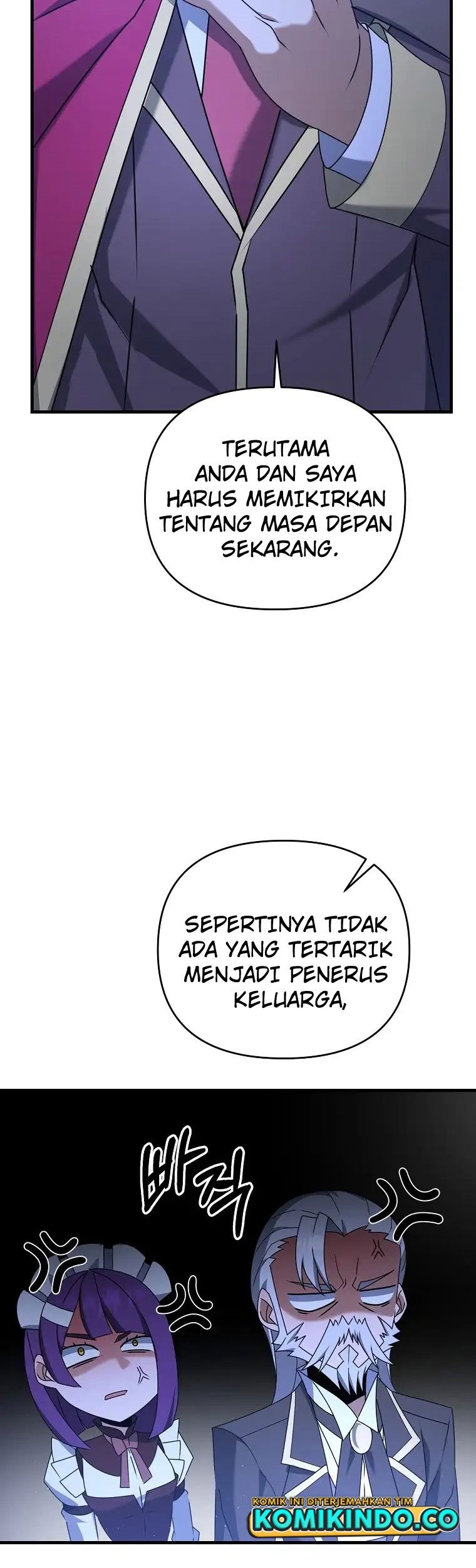 The Lazy Swordmaster Chapter 39 Gambar 28
