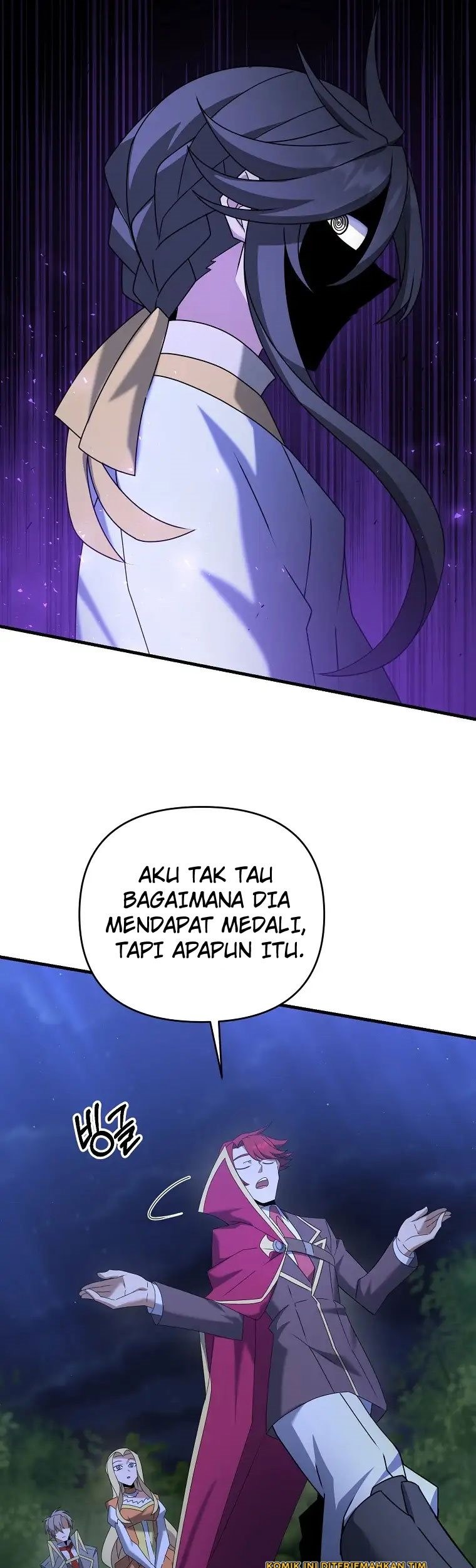 The Lazy Swordmaster Chapter 39 Gambar 30