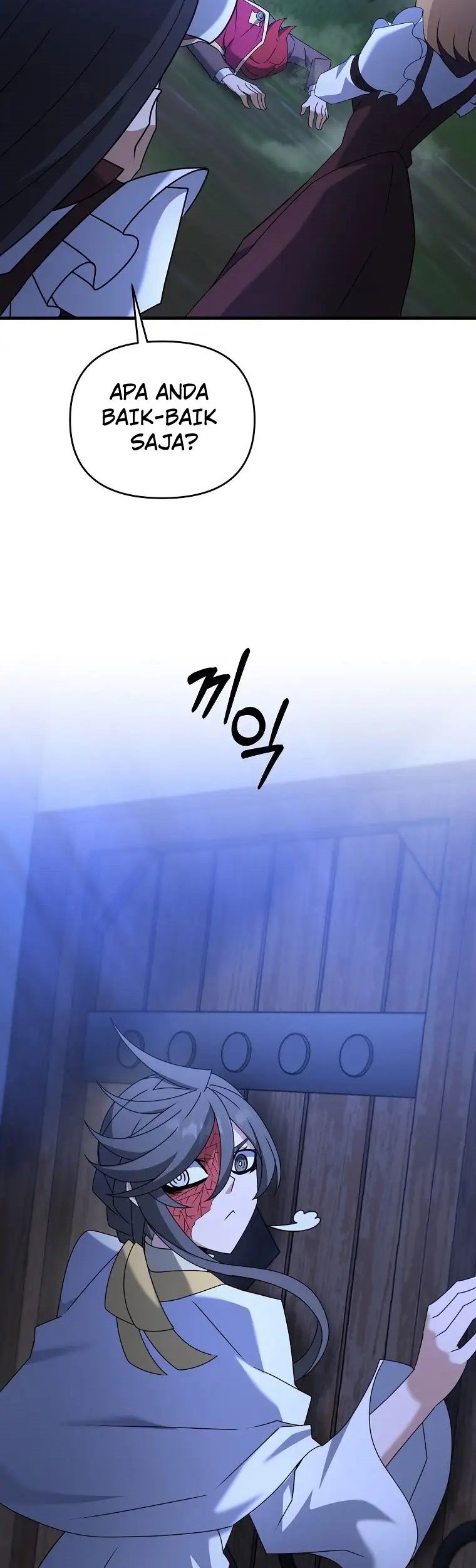 The Lazy Swordmaster Chapter 39 Gambar 33