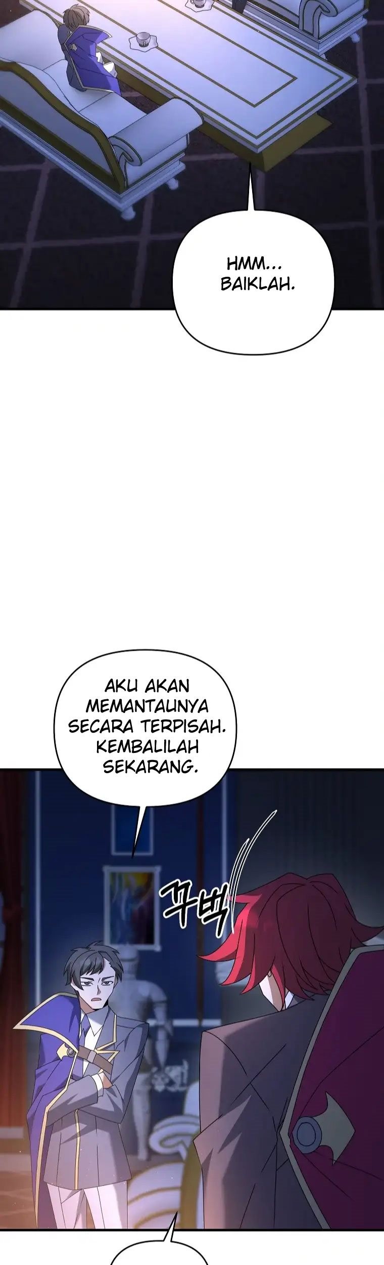 The Lazy Swordmaster Chapter 39 Gambar 45