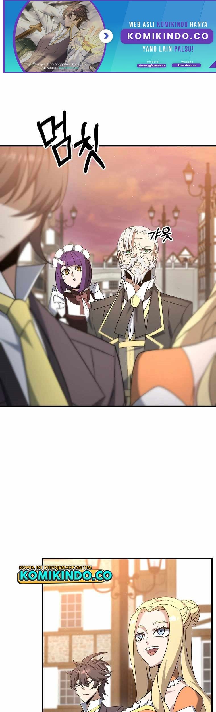 Baca Manhwa The Lazy Swordmaster Chapter 38 Gambar 2