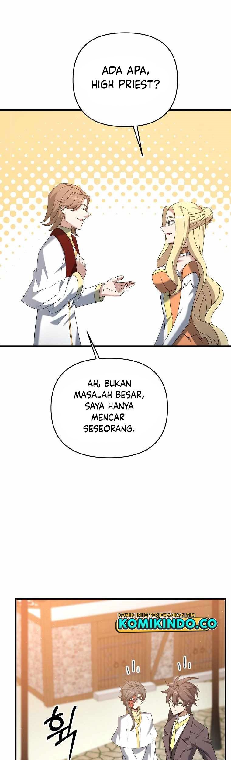 The Lazy Swordmaster Chapter 38 Gambar 4