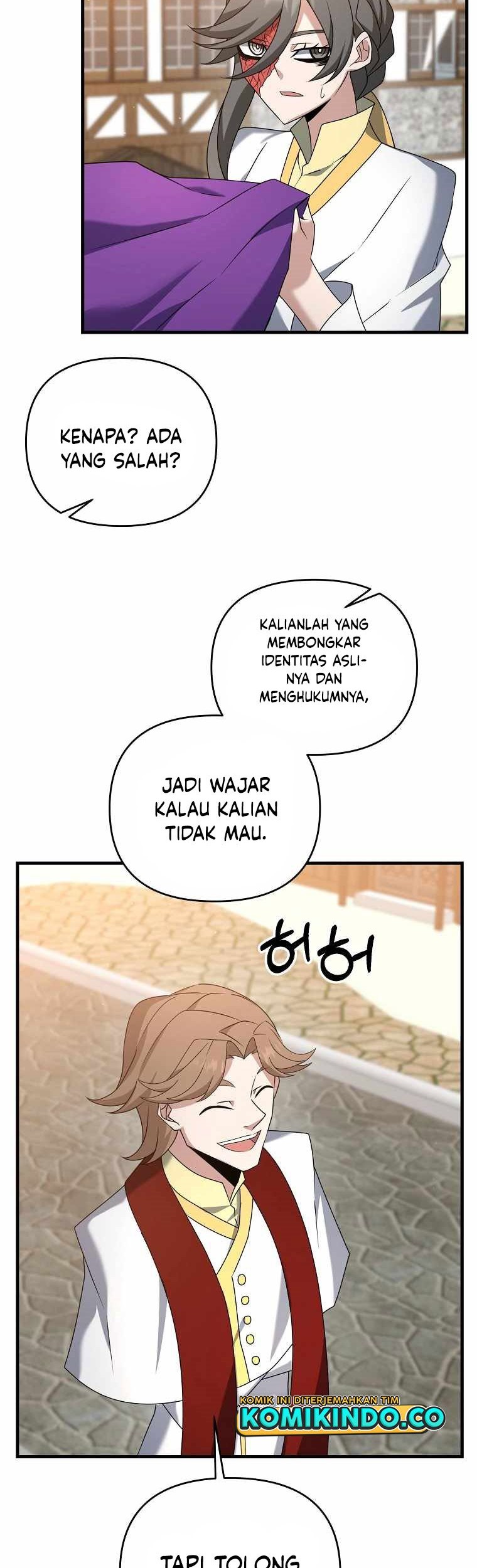 The Lazy Swordmaster Chapter 38 Gambar 11