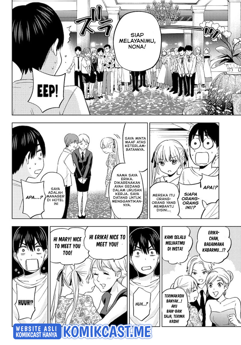 The Cuckoo’s Fiancee Chapter 127 Gambar 10