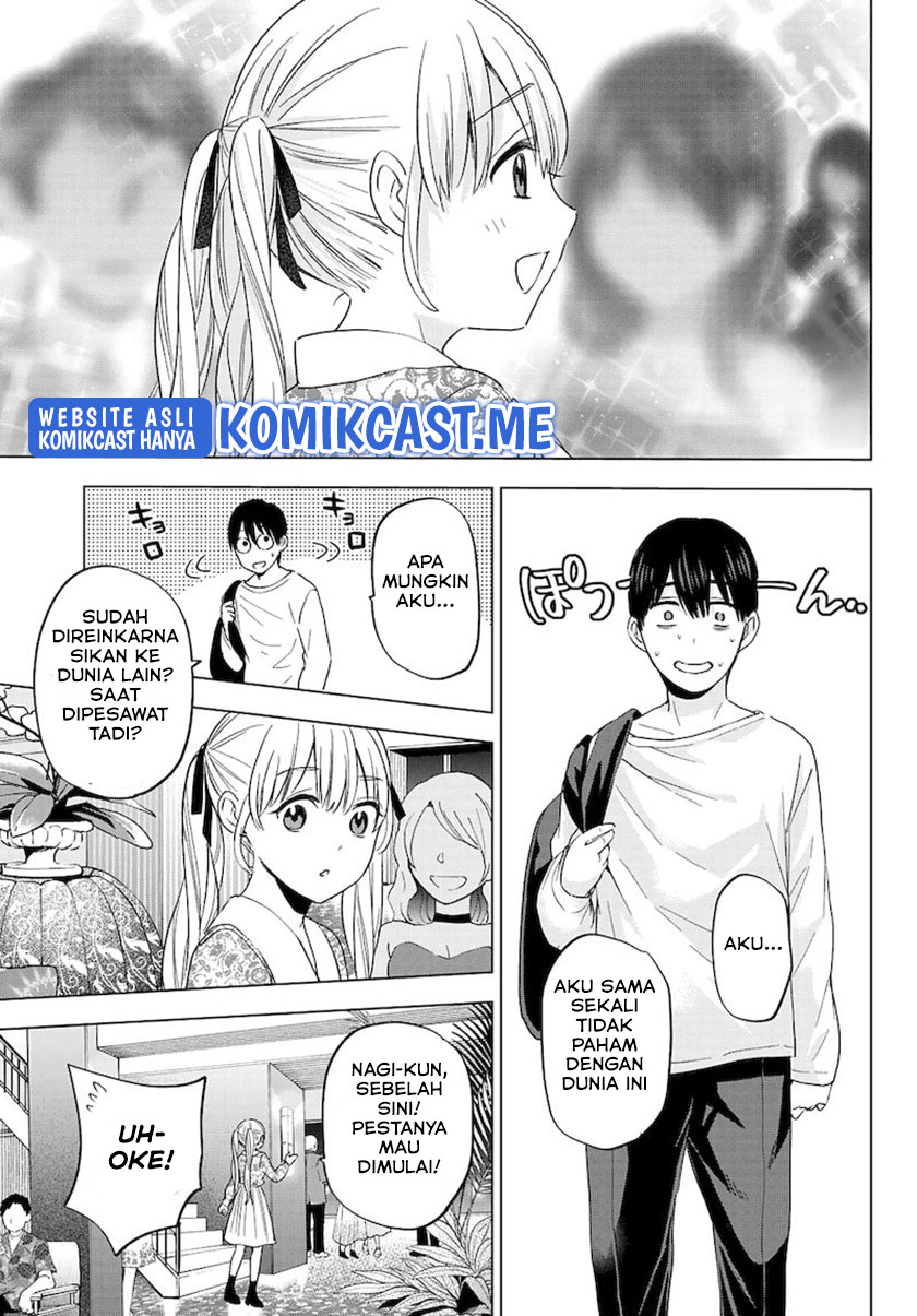 The Cuckoo’s Fiancee Chapter 127 Gambar 11
