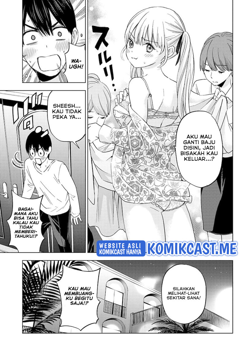 The Cuckoo’s Fiancee Chapter 127 Gambar 13